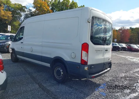 2016 Ford Transit-350 из США, поврежденный, VIN 1FTBW2CMXGKA02256